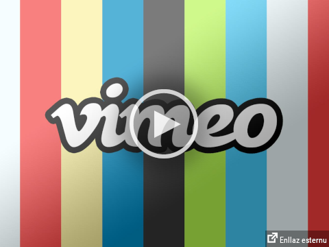 Ver el vídeu en Vimeo