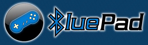 logo de bluepad