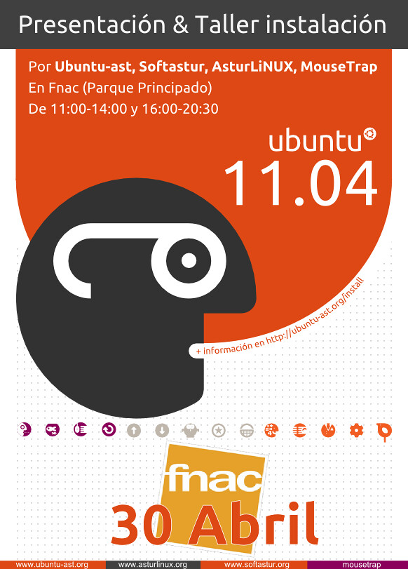 Taller d'instalación Ubuntu 11.04